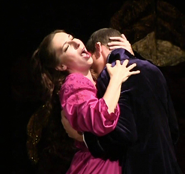 Violetta - La Traviata - Teatro Guiseppe Verdi (Pollenza, Italy)-3